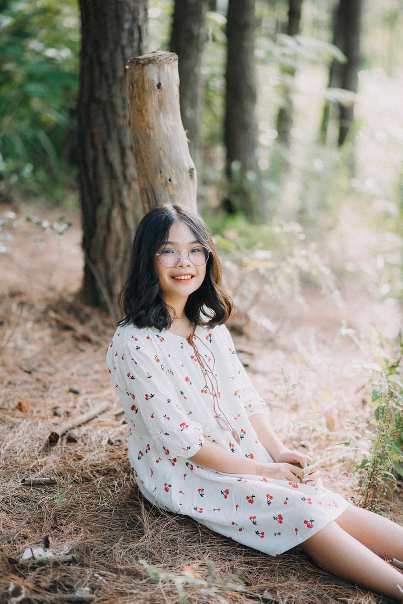 Woodland-inspired Fashion